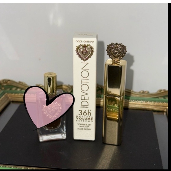 Dolce & Gabbana Devotion Duo